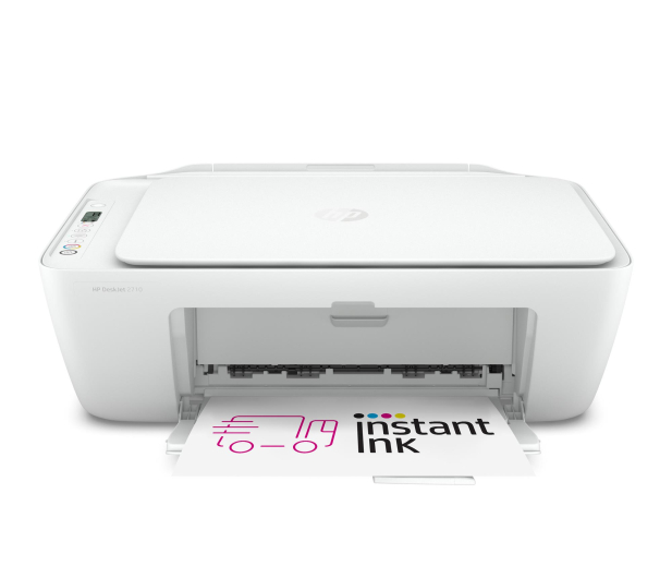 HP Deskjet 2710 Wi-Fi USB Atrament Kolor (5AR83B) - 578896 - zdjęcie